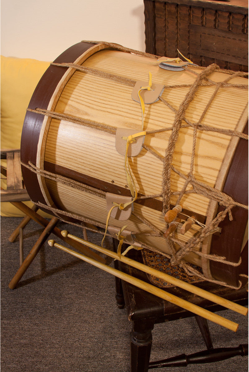 EMS Renaissance Drum, 13" x 13" Drums - Others Early Music Shop