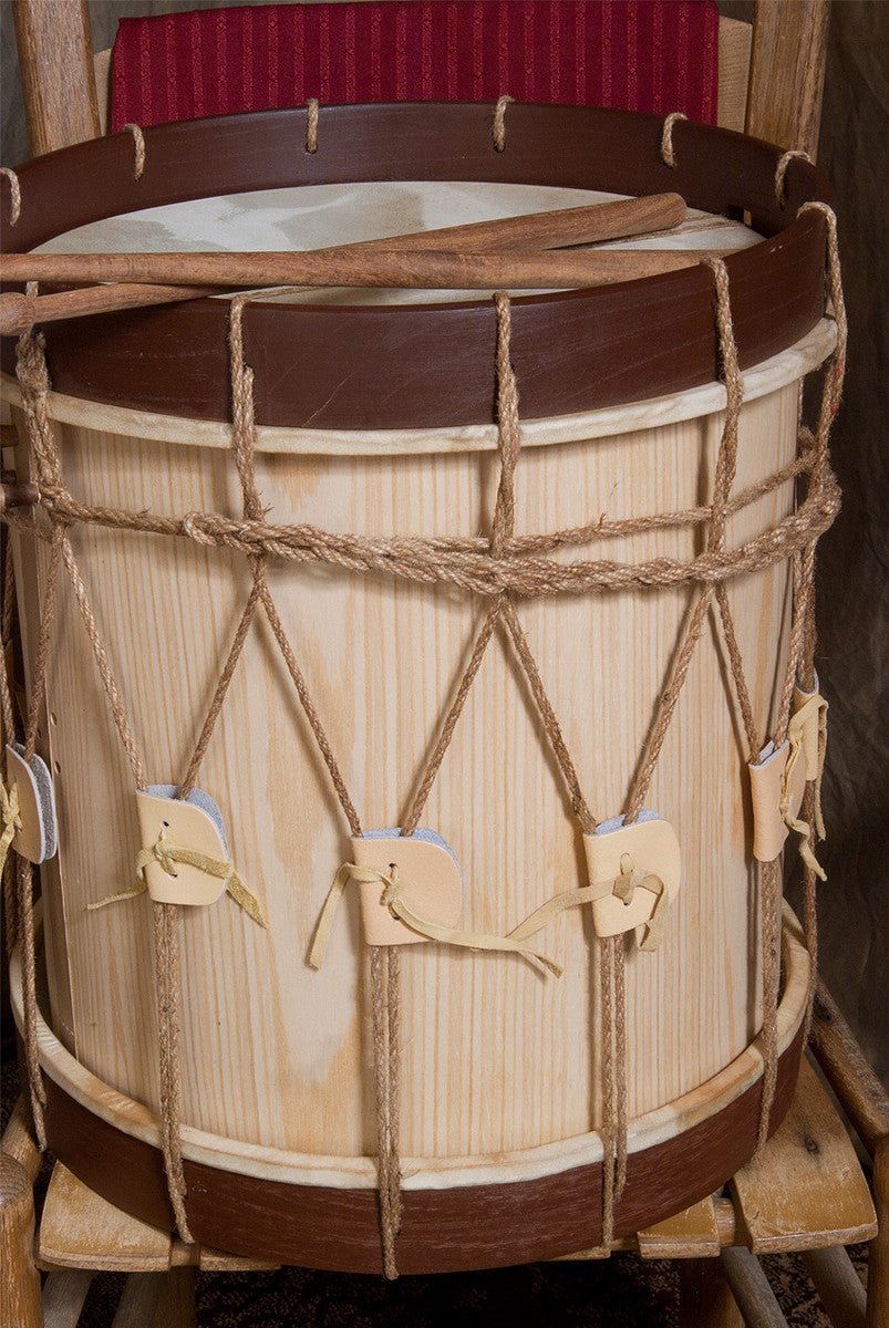EMS Renaissance Drum, 13" x 13" Drums - Others Early Music Shop