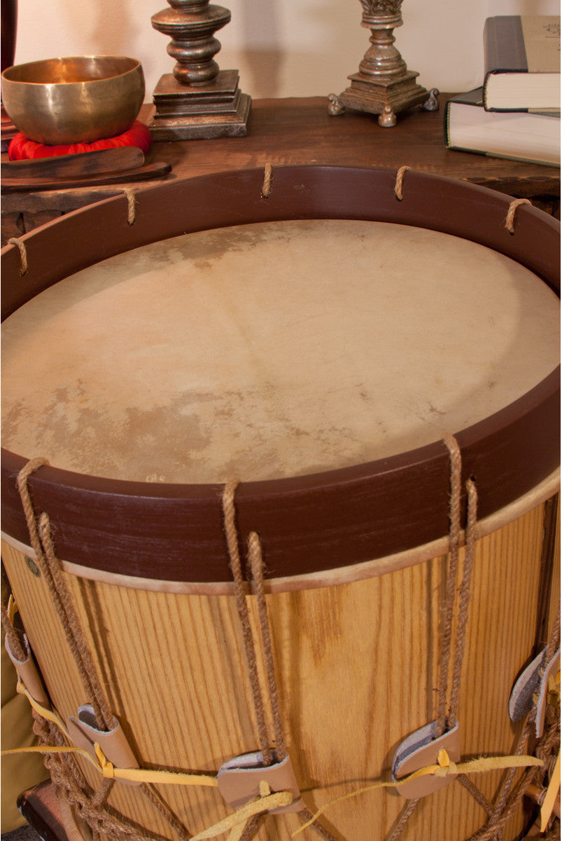 EMS Renaissance Drum, 13" x 13" Drums - Others Early Music Shop