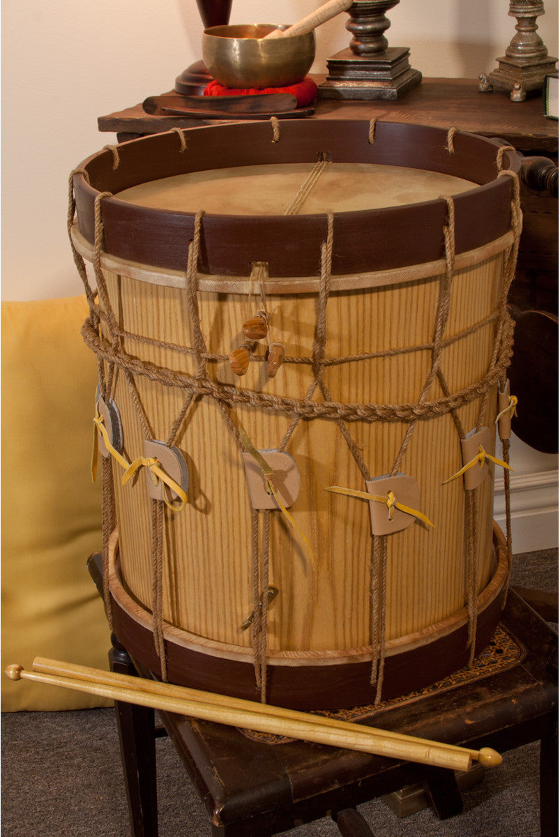 EMS Renaissance Drum, 13" x 13" Drums - Others Early Music Shop