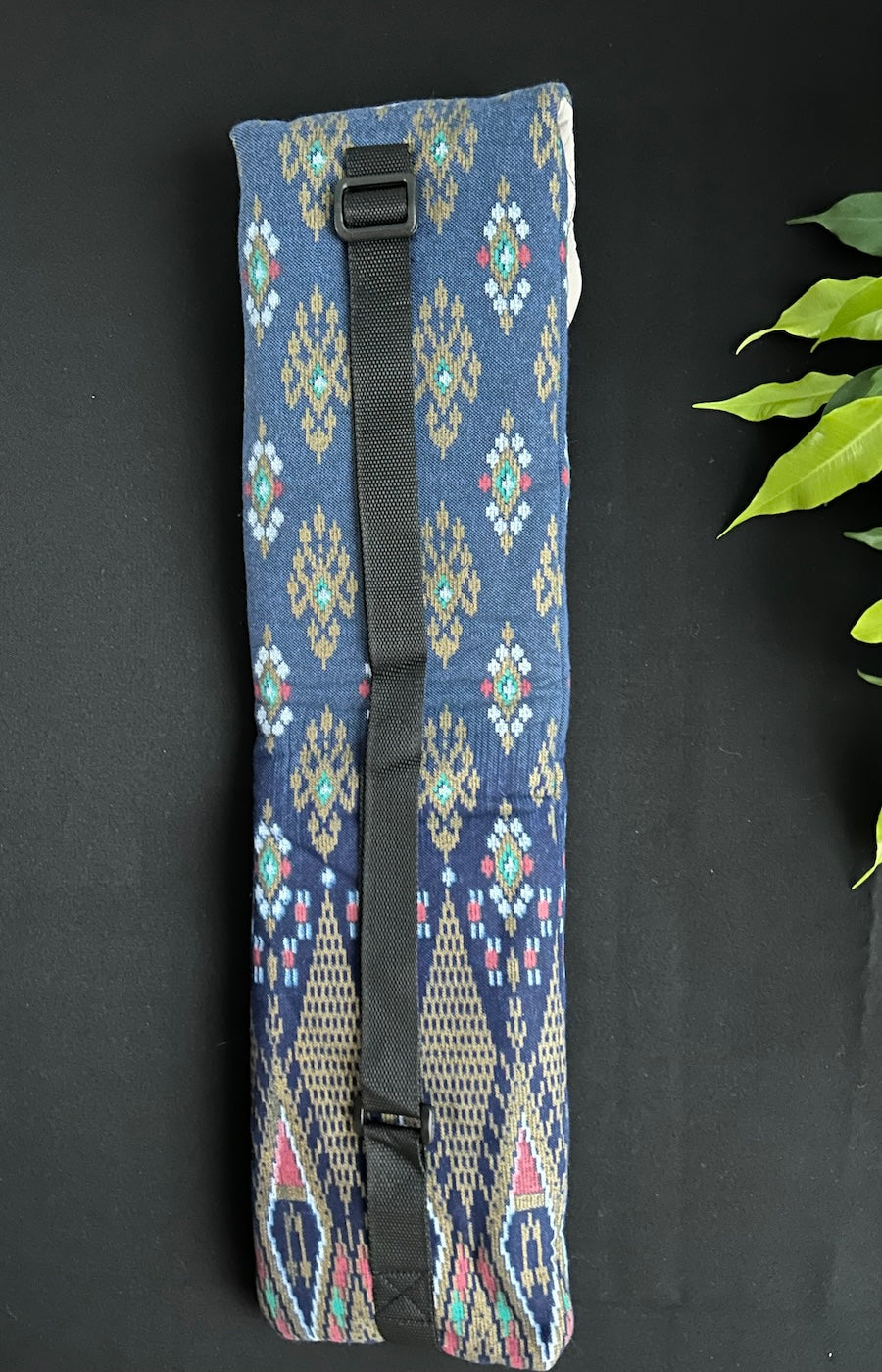 Little Fish Cotton Flute Bag - Dream Seeker - Suitable for Medium Flute Flute Bags Little Fish Artwork