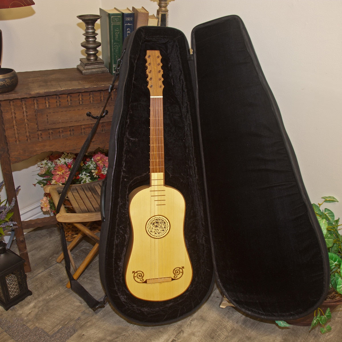 Roosebeck Baroque Guitar 5-Course