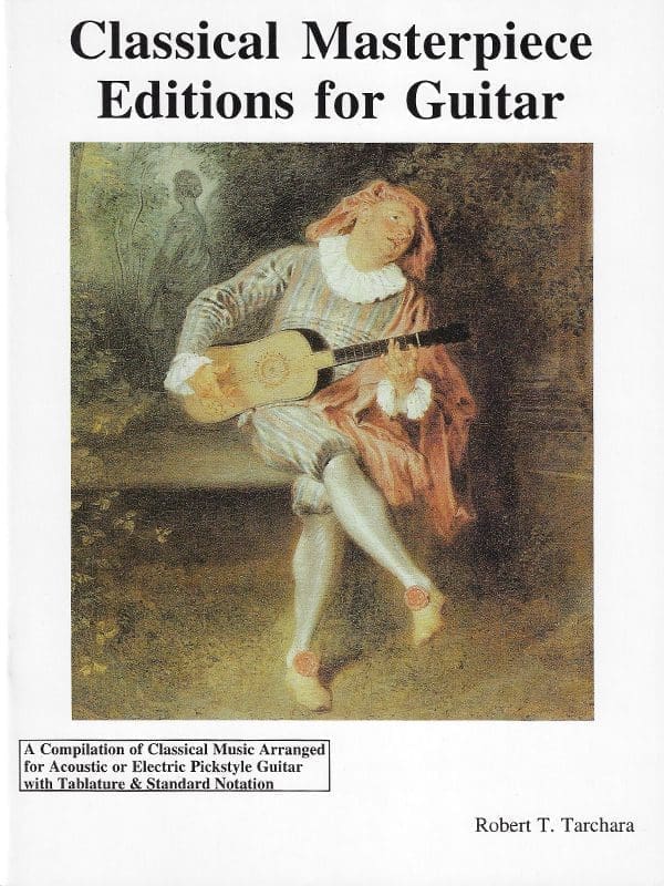 Classical Masterpieces for Guitar