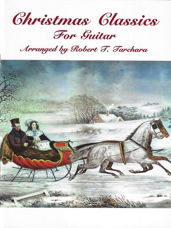 Christmas Classics for Guitar