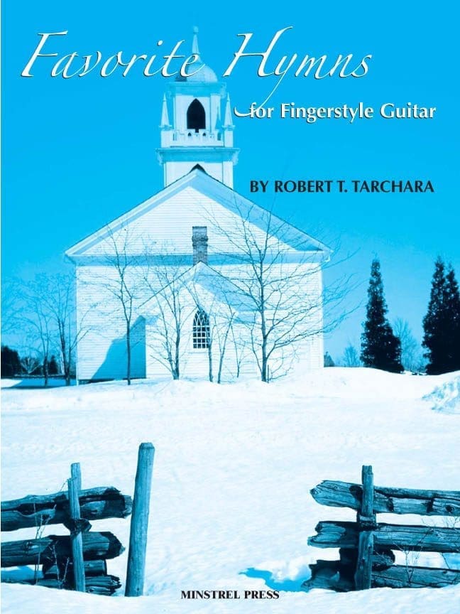 Favorite Hymns for Easy Guitar