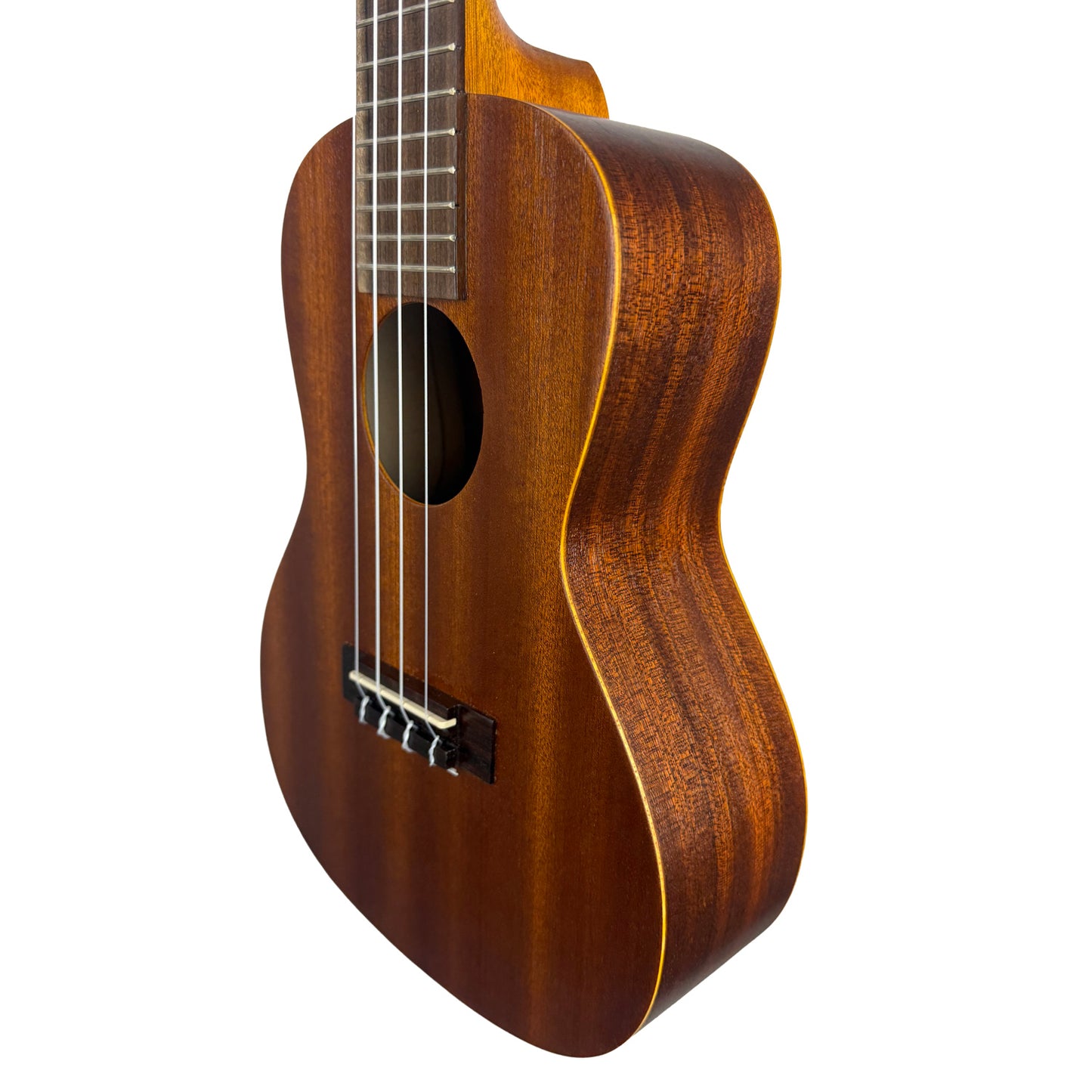 Hawaii Kai HC-40 Mahogany Concert Ukulele w/ Aquila Strings