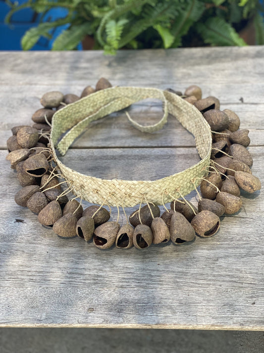 Kluwak Seed Belt Shakers, Maracas & Rattles Lark in the Morning