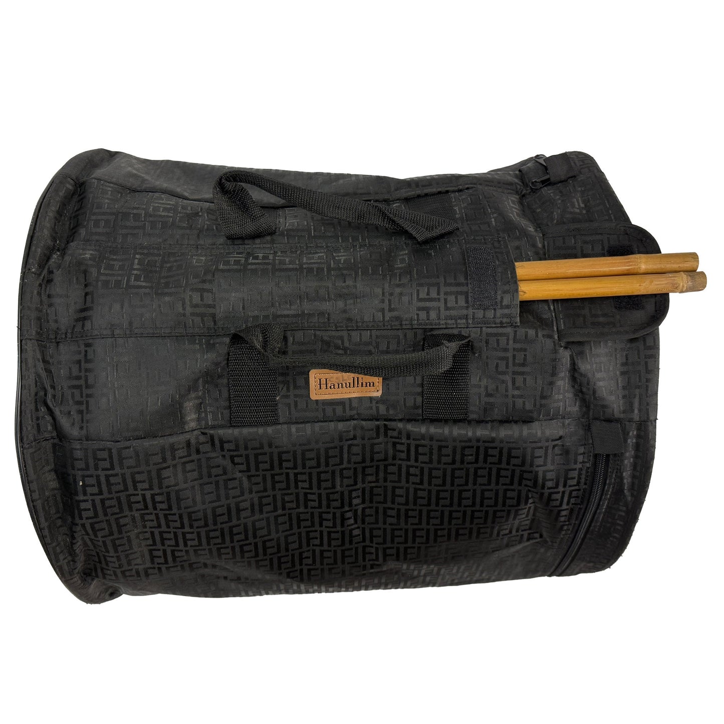 Chang'gu, Korean Hourglass Drum, Used