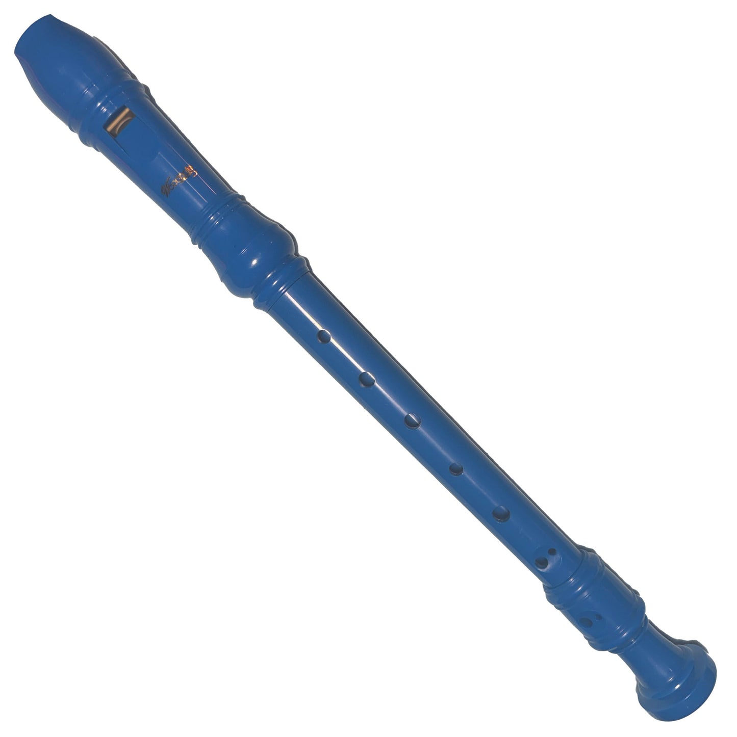 Woodnote Soprano Baroque Recorder, Solid Color