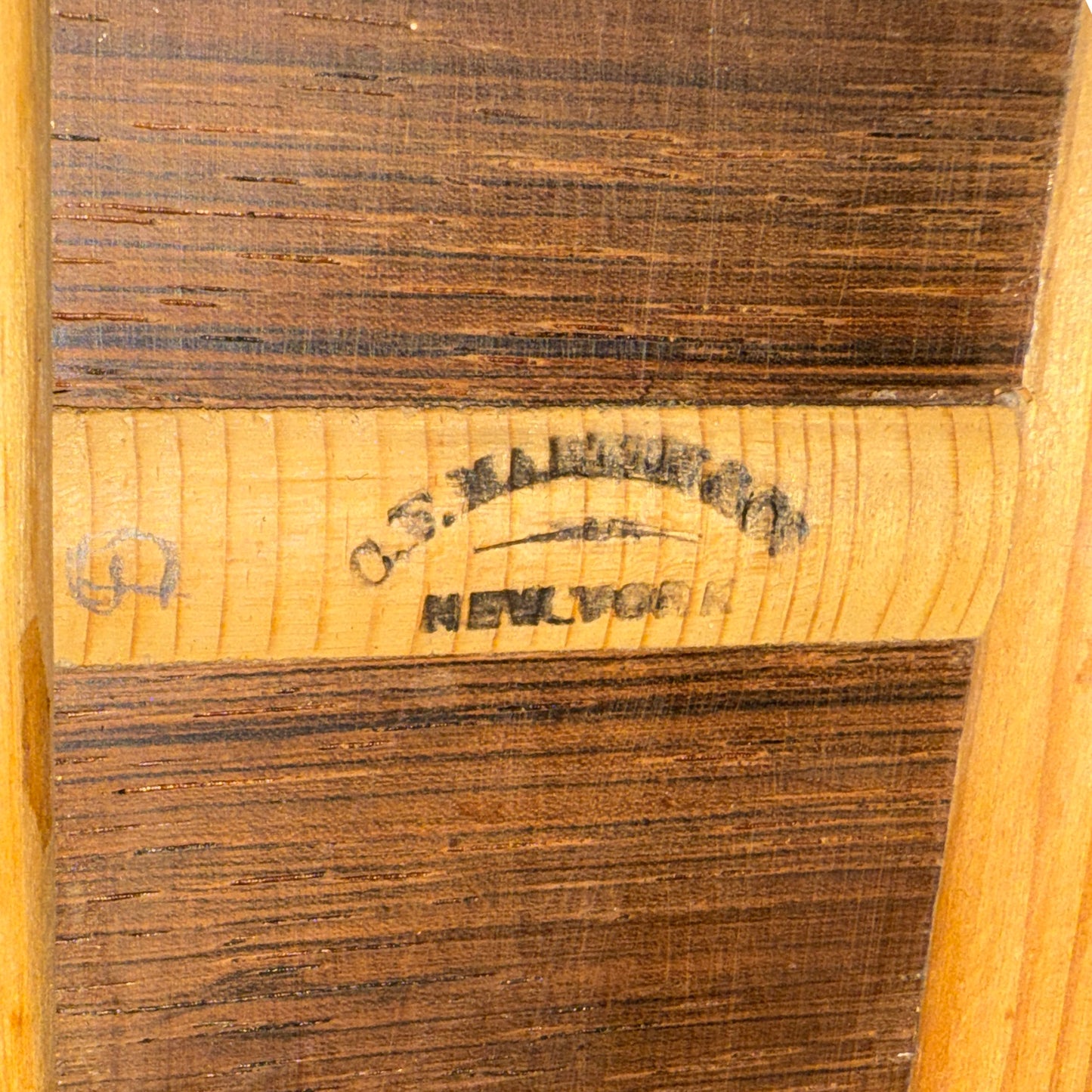 C.F. Martin Parlor Guitar, c. 1880