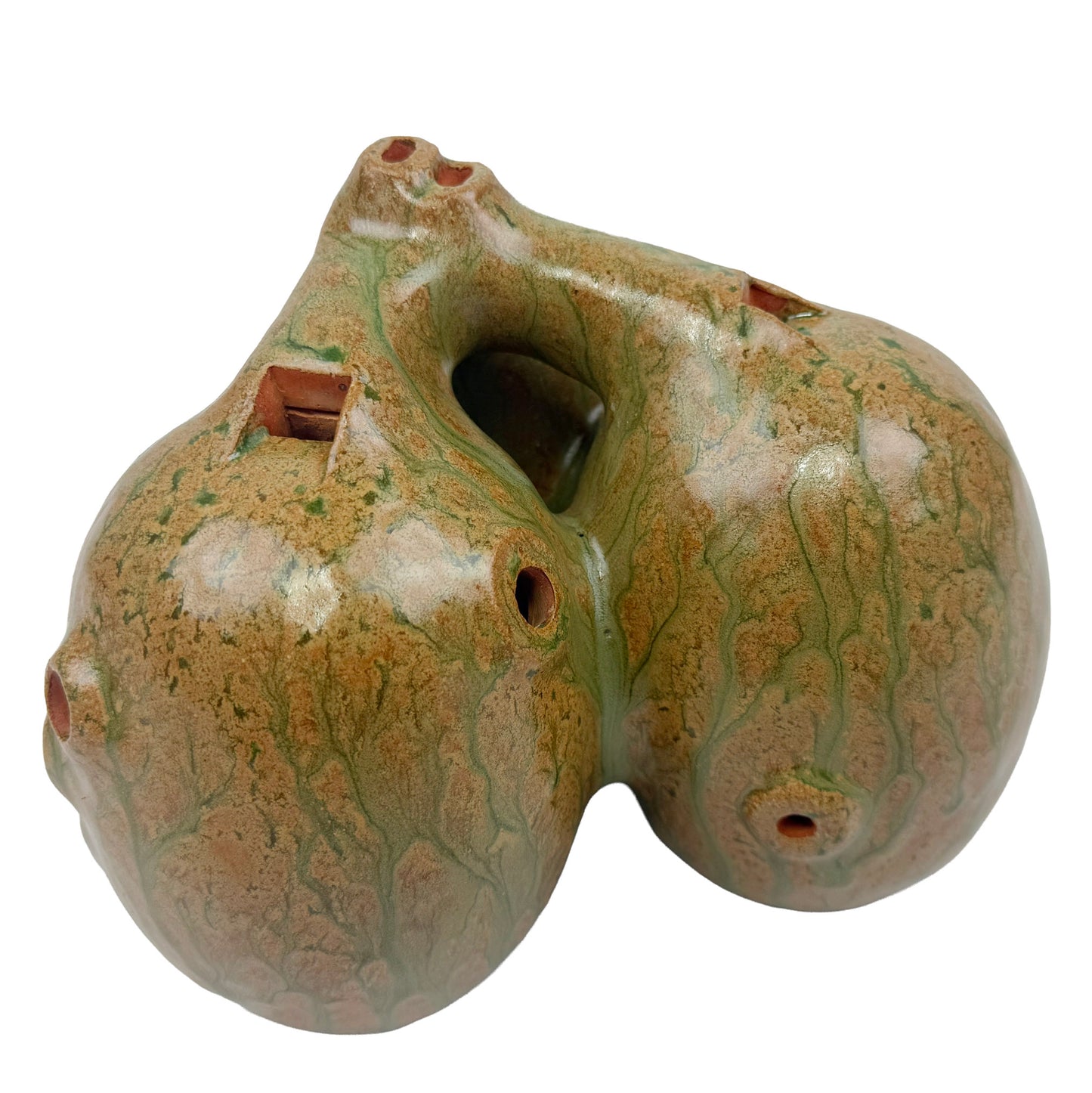 Huaca by Nash Tavewa (Medium)