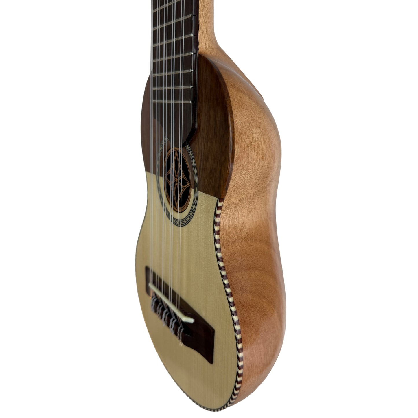 Bolivian Charango with Rosette, APC