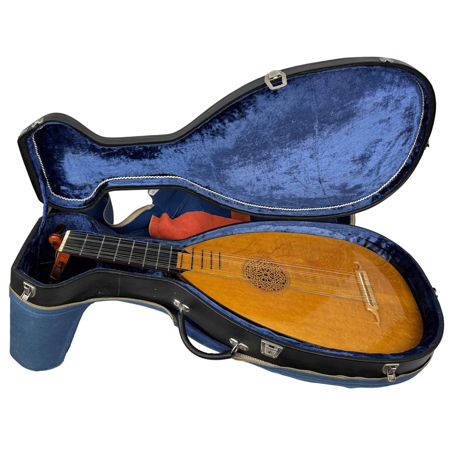 7 course Lute by Manouk Papazian