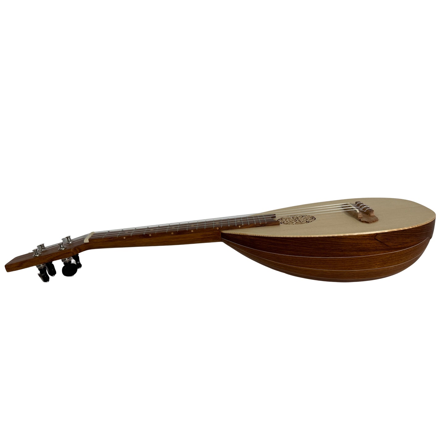 Ukulele Lute, Concert Size