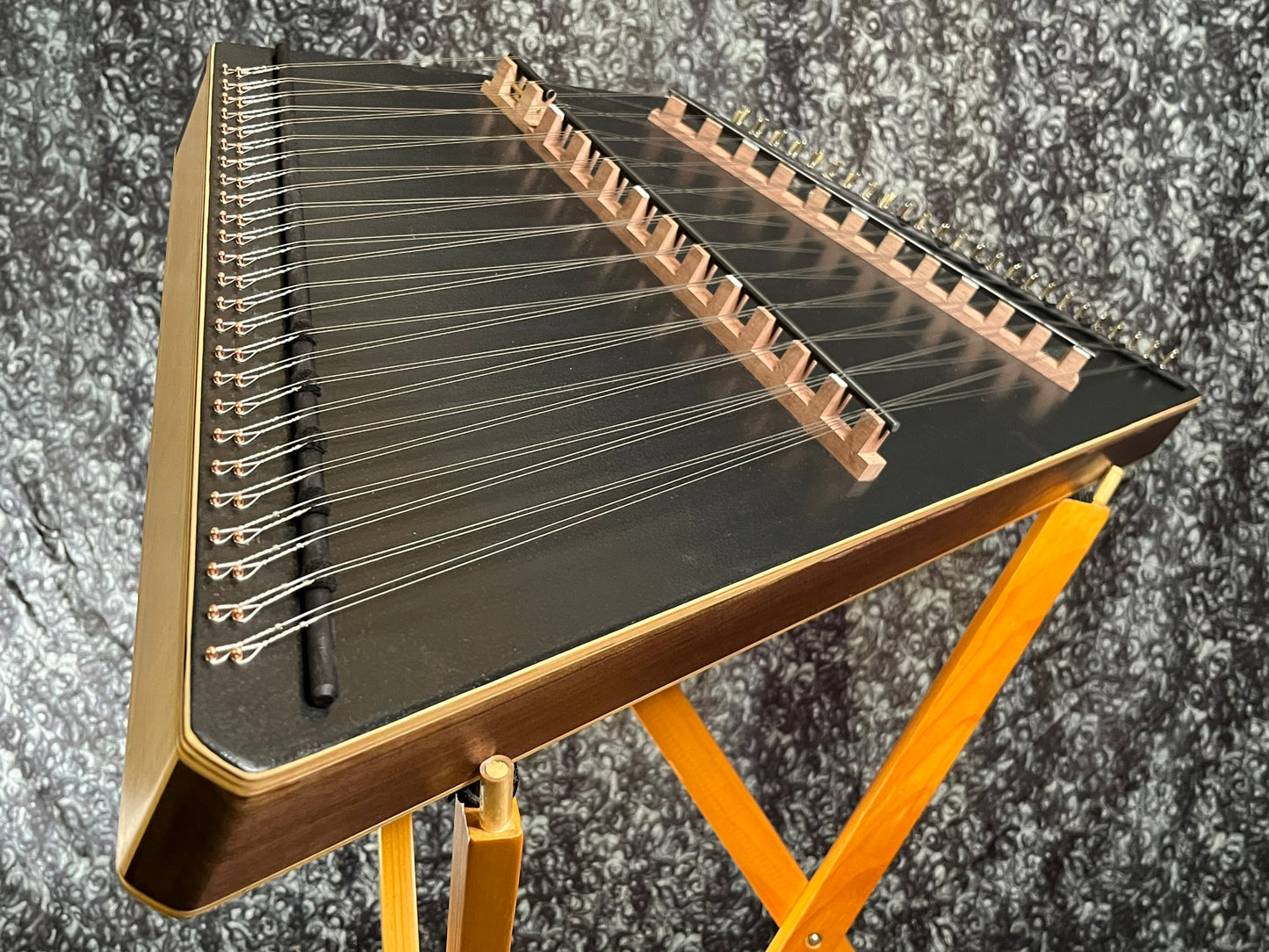 Songbird 13/12 Chickadee Hammered Dulcimer Hammered Dulcimers Songbird Dulcimers
