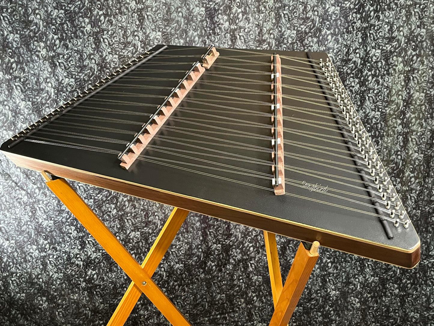 Songbird 13/12 Chickadee Hammered Dulcimer Hammered Dulcimers Songbird Dulcimers