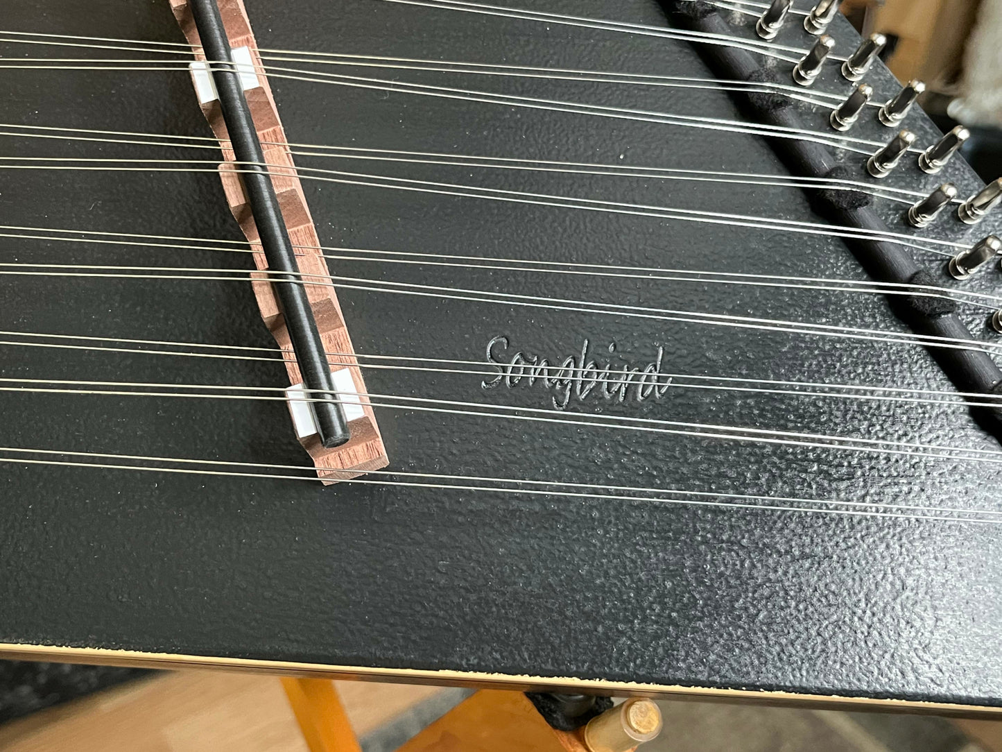 Songbird 13/12 Chickadee Hammered Dulcimer Hammered Dulcimers Songbird Dulcimers