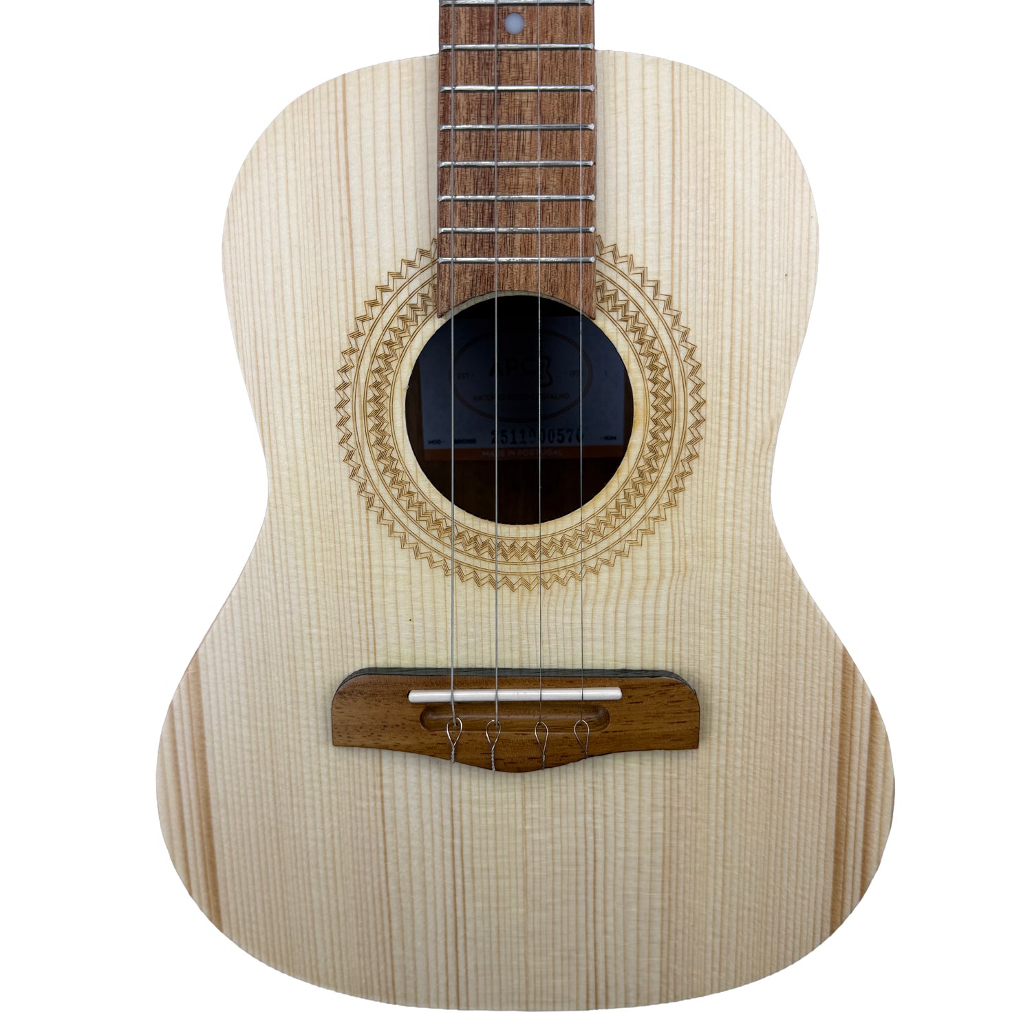 Brazilian Cavaquinho, Solid Spruce Top | Lark in the Morning