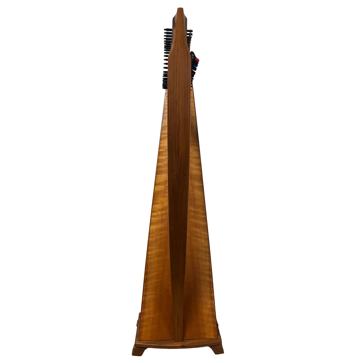 Dusty Strings FH36B Harp, pickup installed,  Pre-owned