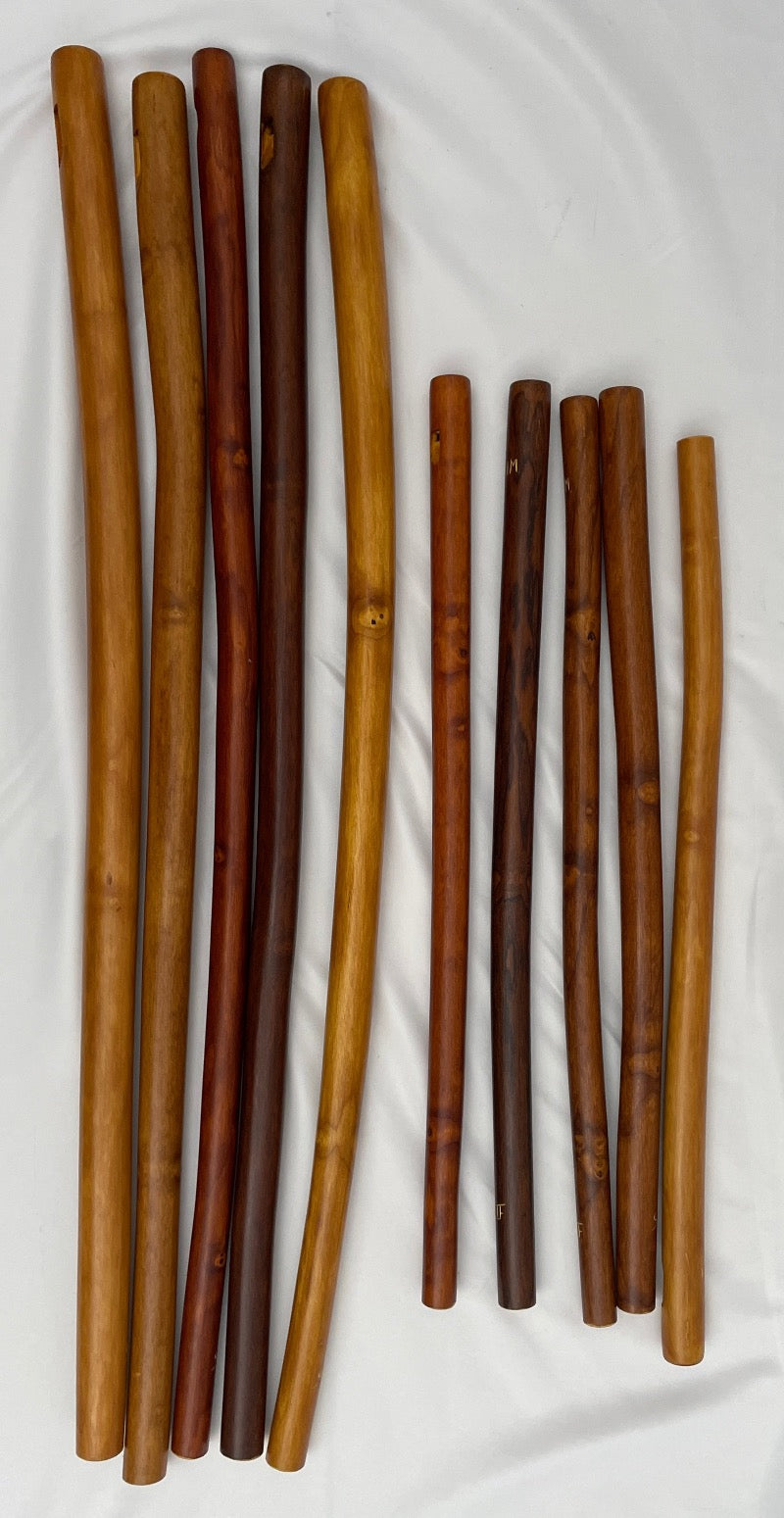 Koncovka Overtone Flute Flutes Lark in the Morning