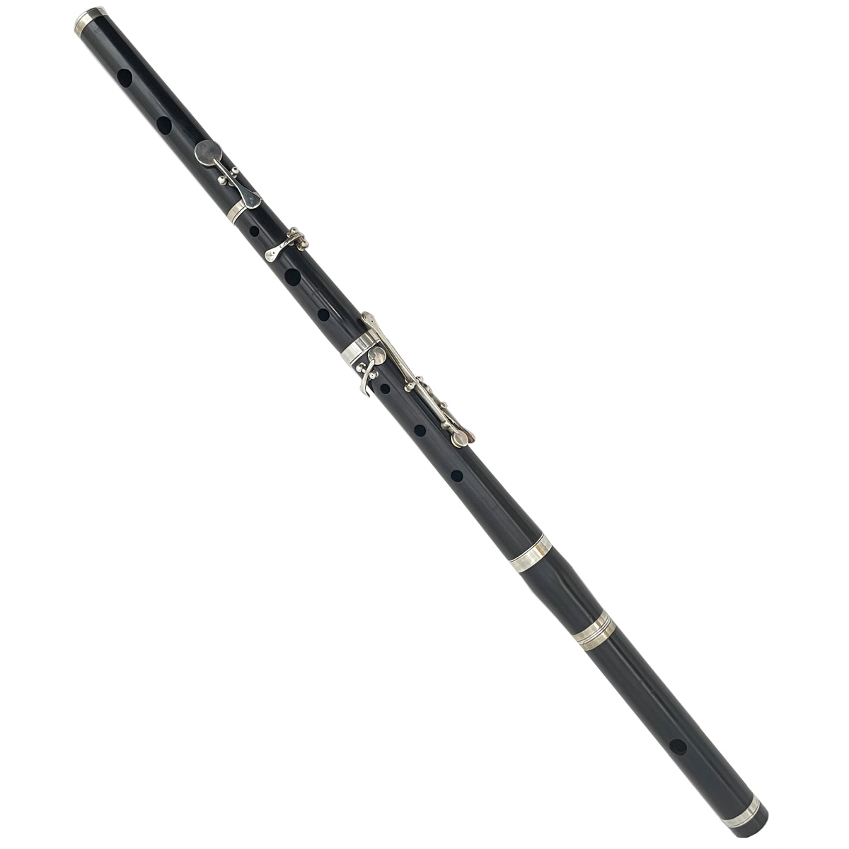 Ormiston 5 Key Flute with long foot Flutes Ormiston