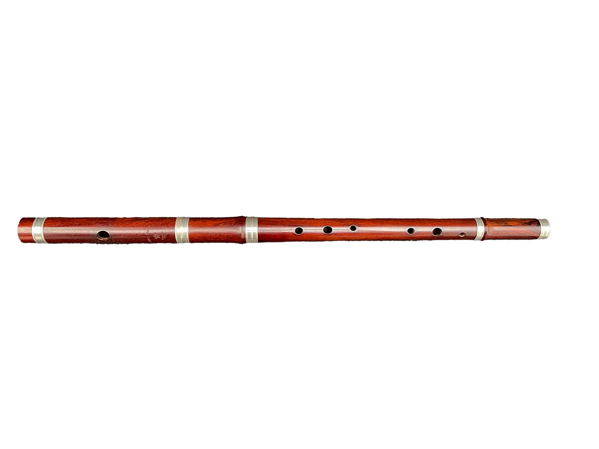 Casey Burns Keyless for Irish Music, in Mopane, for Small Hands, Used Flutes Casey Burns