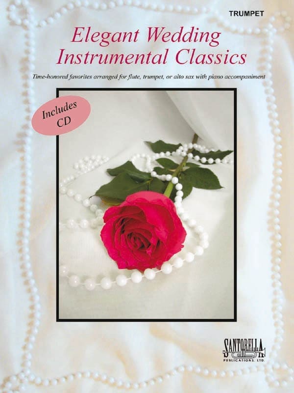 Elegant Wedding Classics for Trumpet