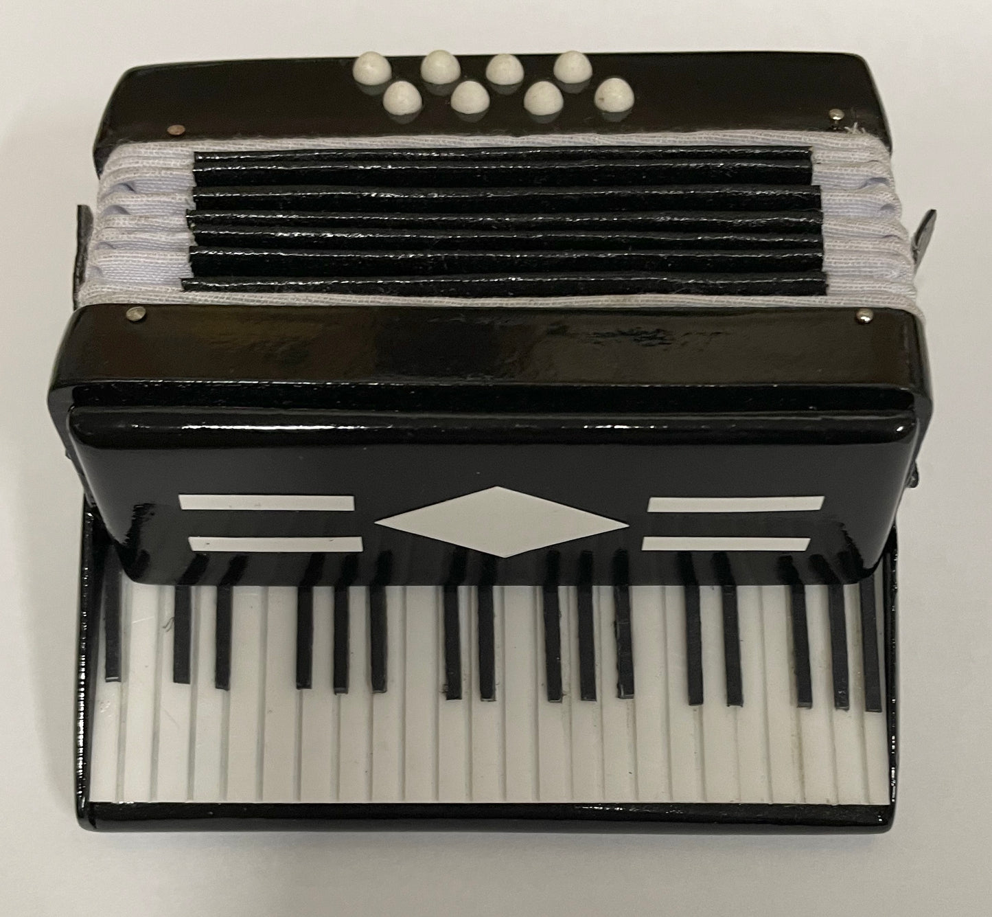 ミニアコーディオン 3-1/2インチ
