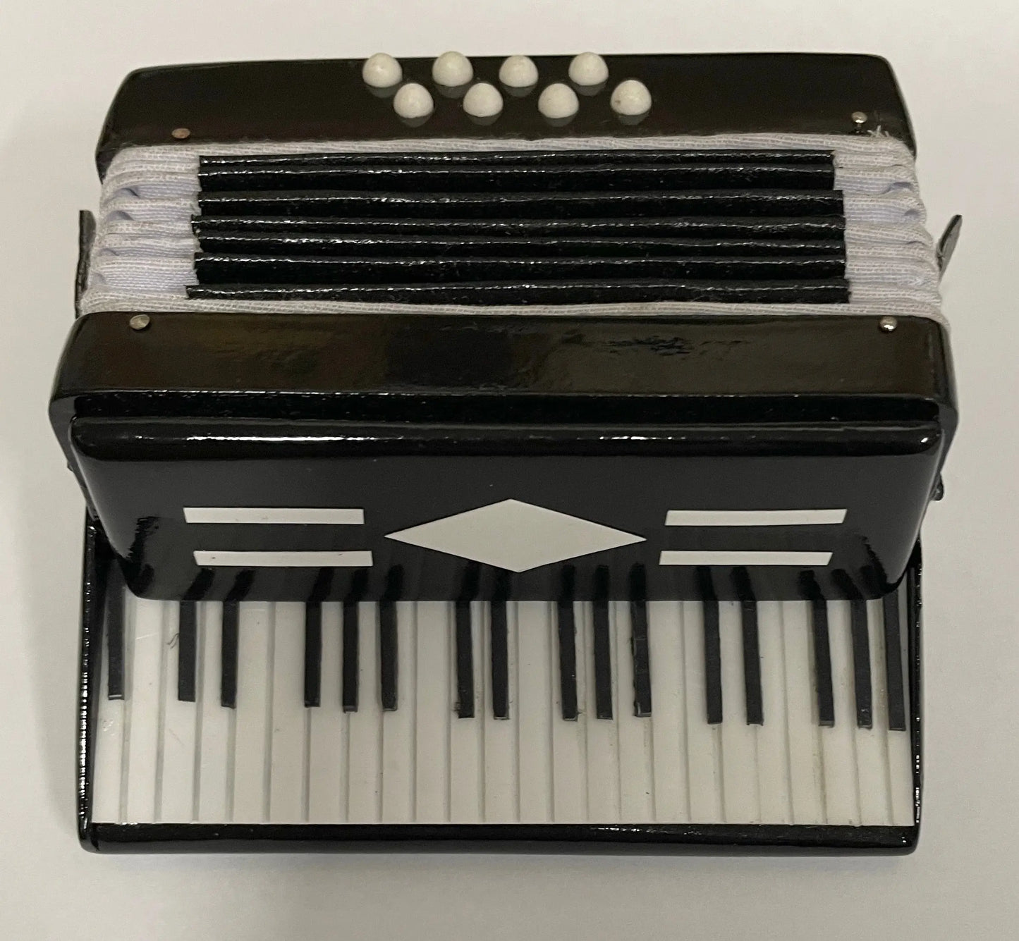 Mini Accordion 3-1/2"