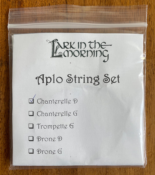 Aplo Hurdy Gurdy String Set Accessories_Strings Lark in the Morning