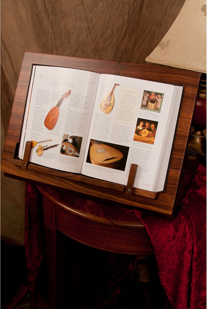 Tabletop Music Stand
