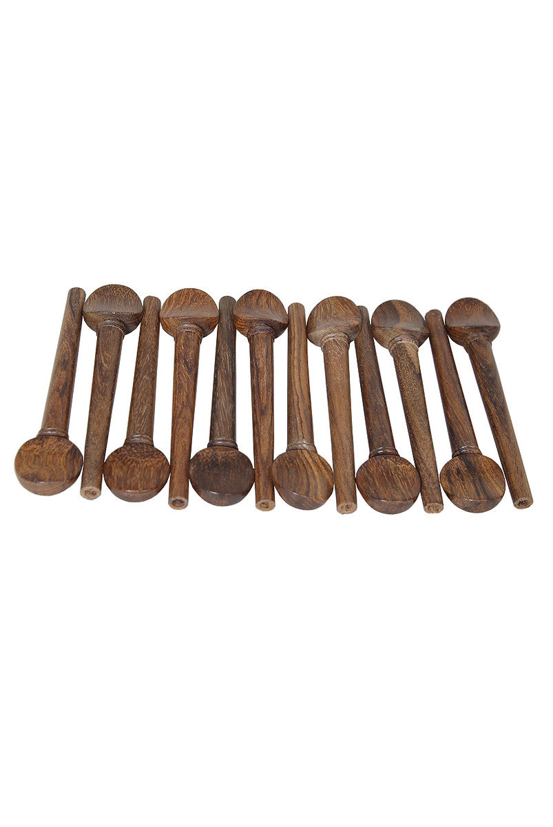 Sheesham Oud Pegs, 12-Pack Ouds Lark in the Morning