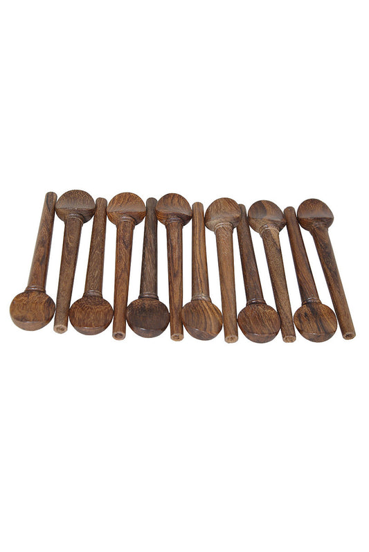 Sheesham Oud Pegs, 12-Pack Ouds Lark in the Morning