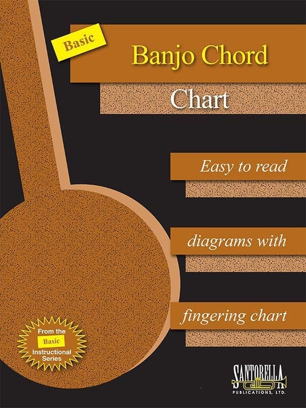 Basic Banjo Chord Chart