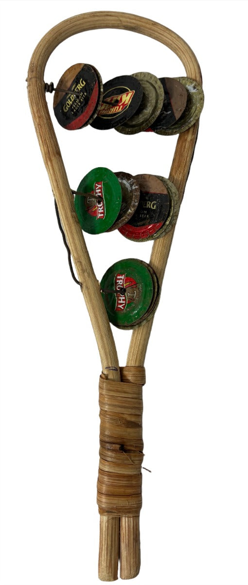 Y-Rattle, Sistrum Shakers, Maracas & Rattles Lark in the Morning