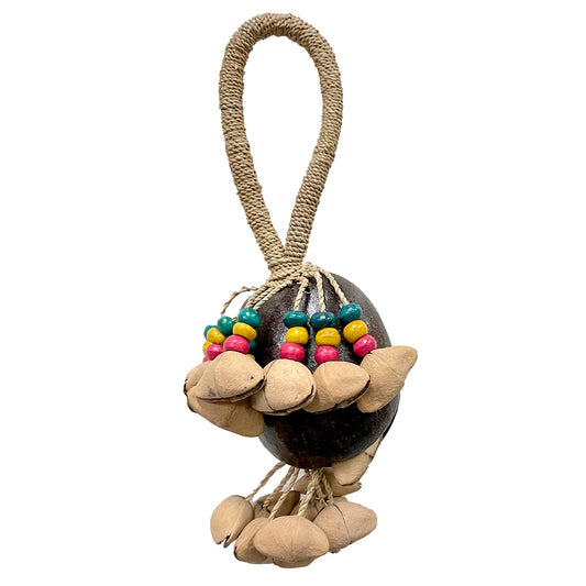 Palm Seed Shaker Shakers, Maracas & Rattles Lark in the Morning