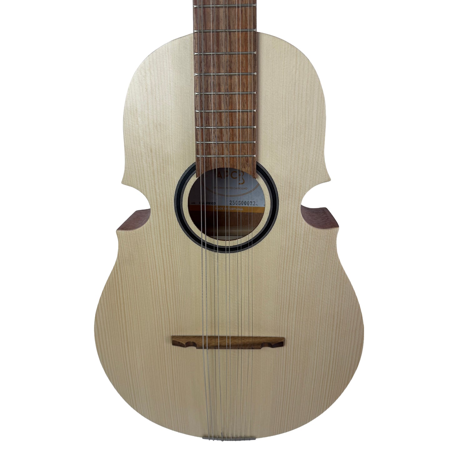 APC Puerto Rican Cuatro, with Case