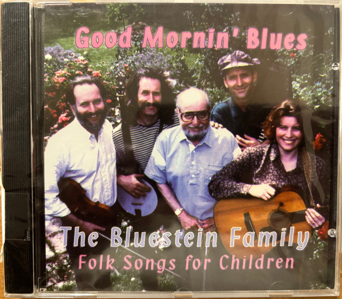 ブルースタイン・ファミリー - グッド・モーニン・ブルース