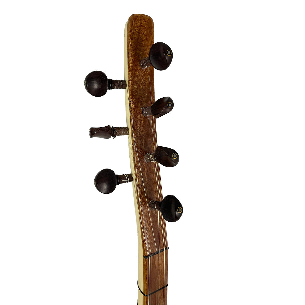 Turkish Baglama Saz, Short Neck, Professional Model Saz Masterwork