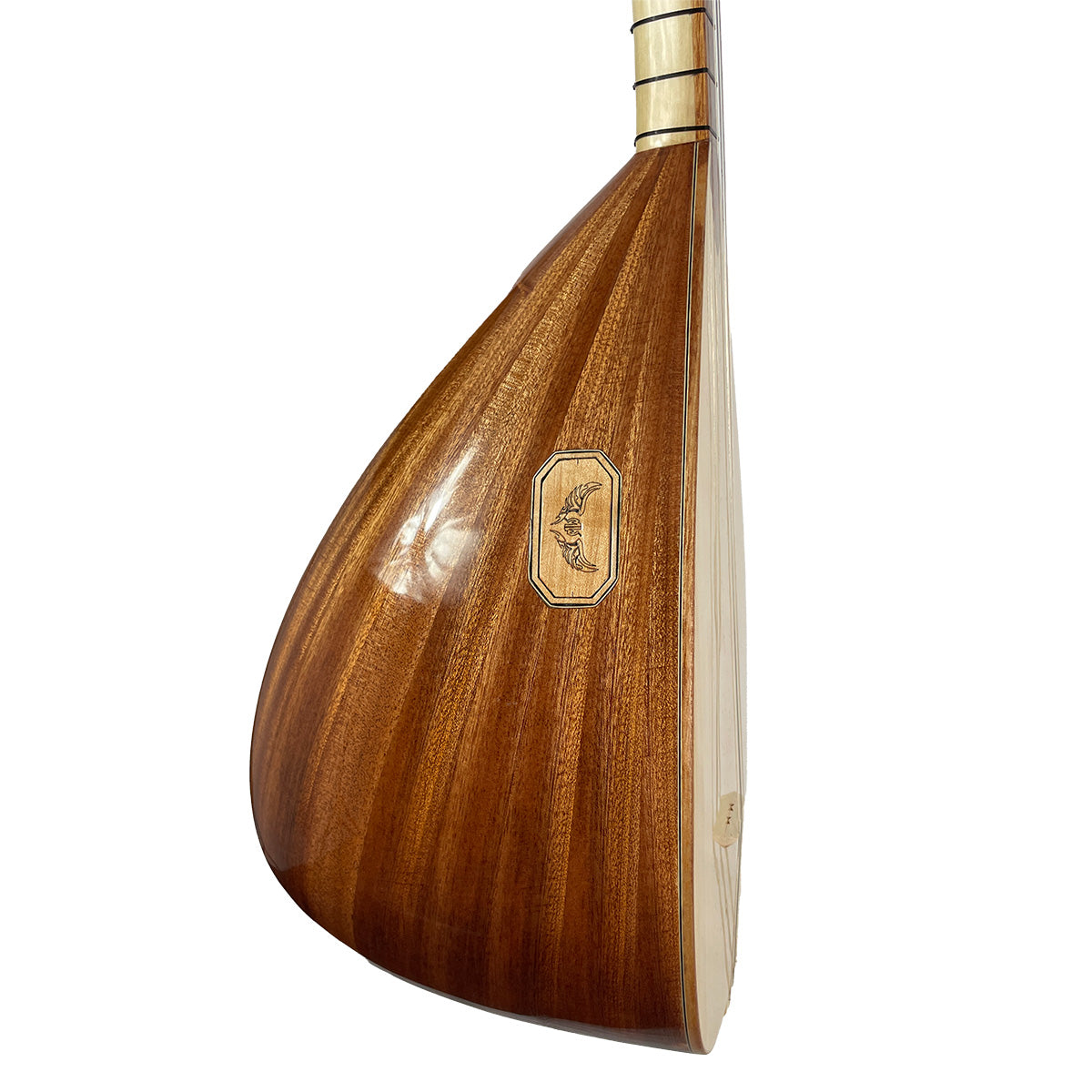Turkish Baglama Saz, Short Neck, Professional Model Saz Masterwork