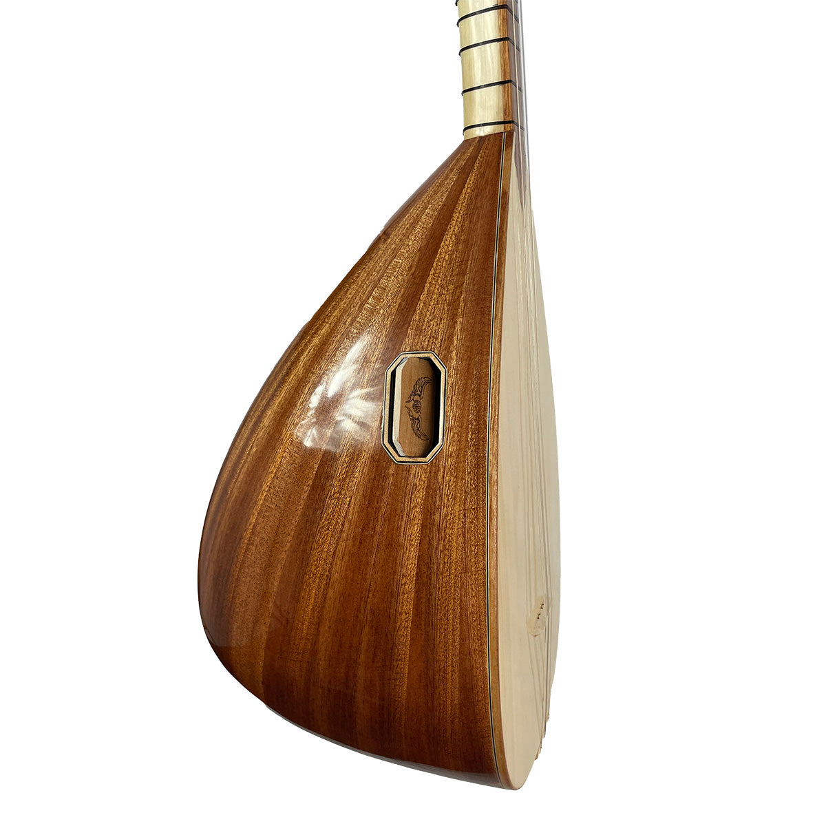 Turkish Baglama Saz, Short Neck, Professional Model Saz Masterwork