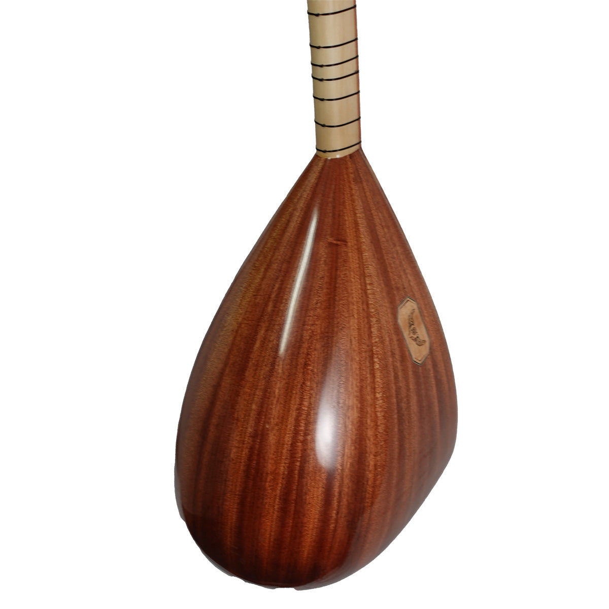 Turkish Long-Neck Saz, Professional Model Saz Masterwork