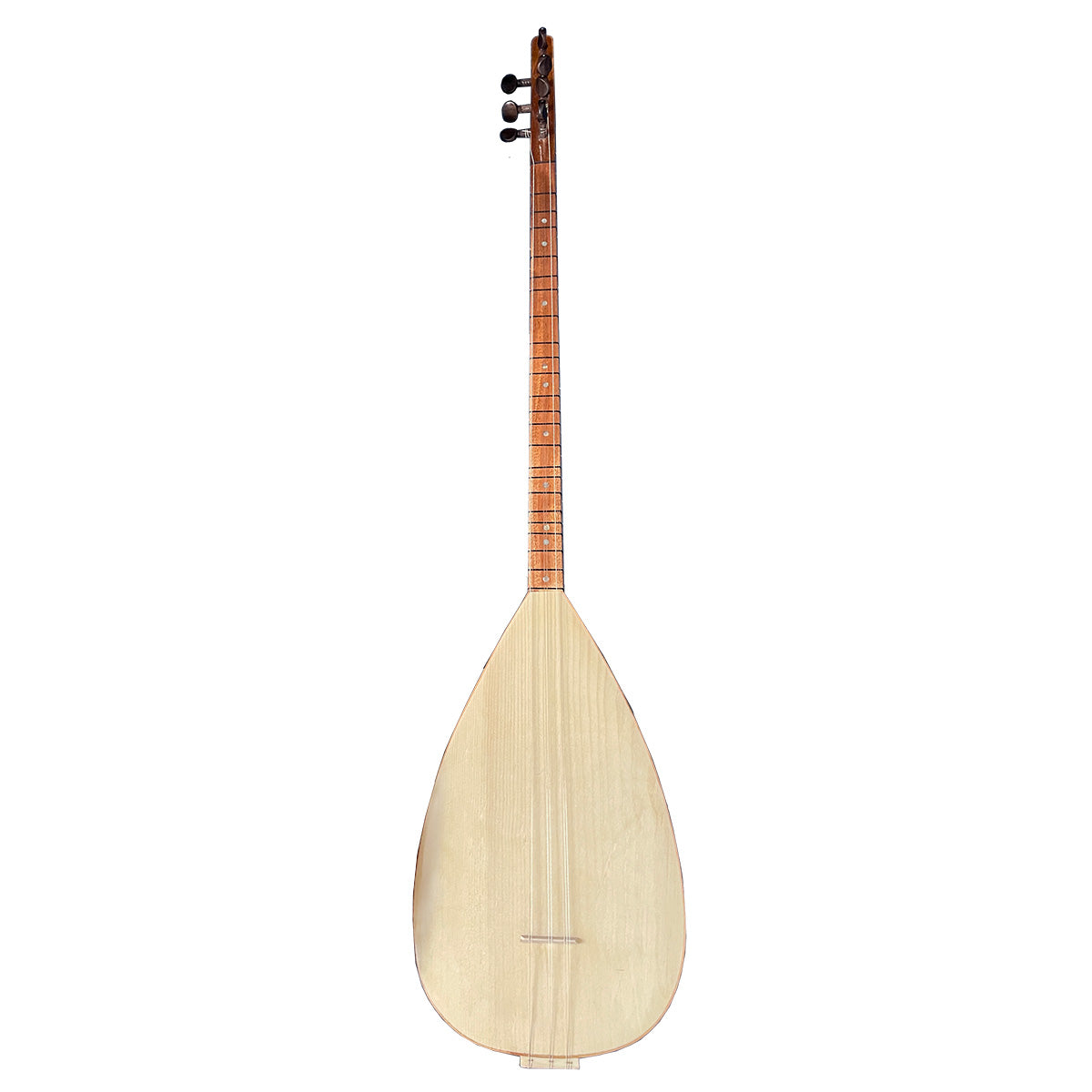 Turkish Long-Neck Saz, Professional Model Saz Masterwork