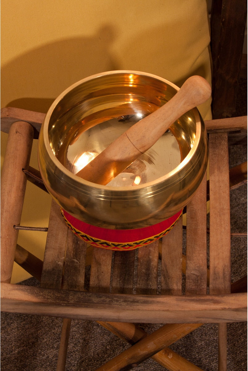 Singing Bowl, Plain, 6"