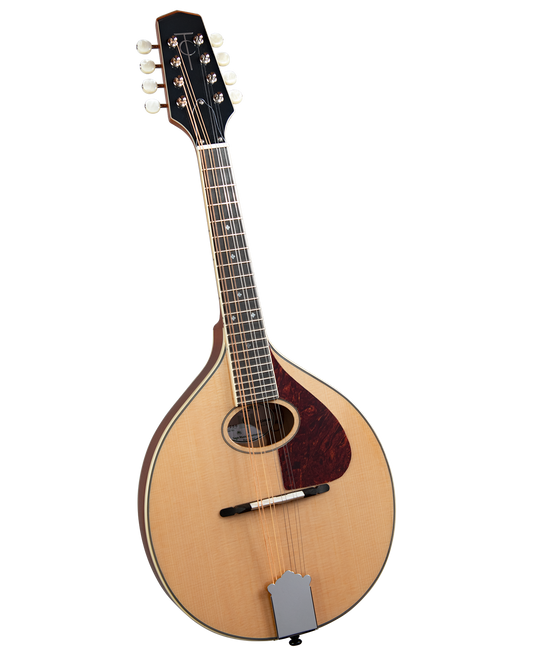 Trinity College TM-250 Standard Celtic Mandolin – Natural Top Mandolins Trinity College