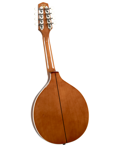 Trinity College TM-250 Standard Celtic Mandolin – Natural Top Mandolins Trinity College   