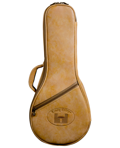 Trinity College TM-250 Standard Celtic Mandolin – Natural Top Mandolins Trinity College   