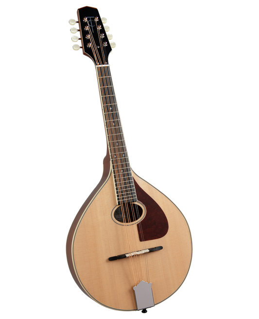 Trinity College TM-275 Standard Celtic Mandola – Natural Top Mandolins Trinity College