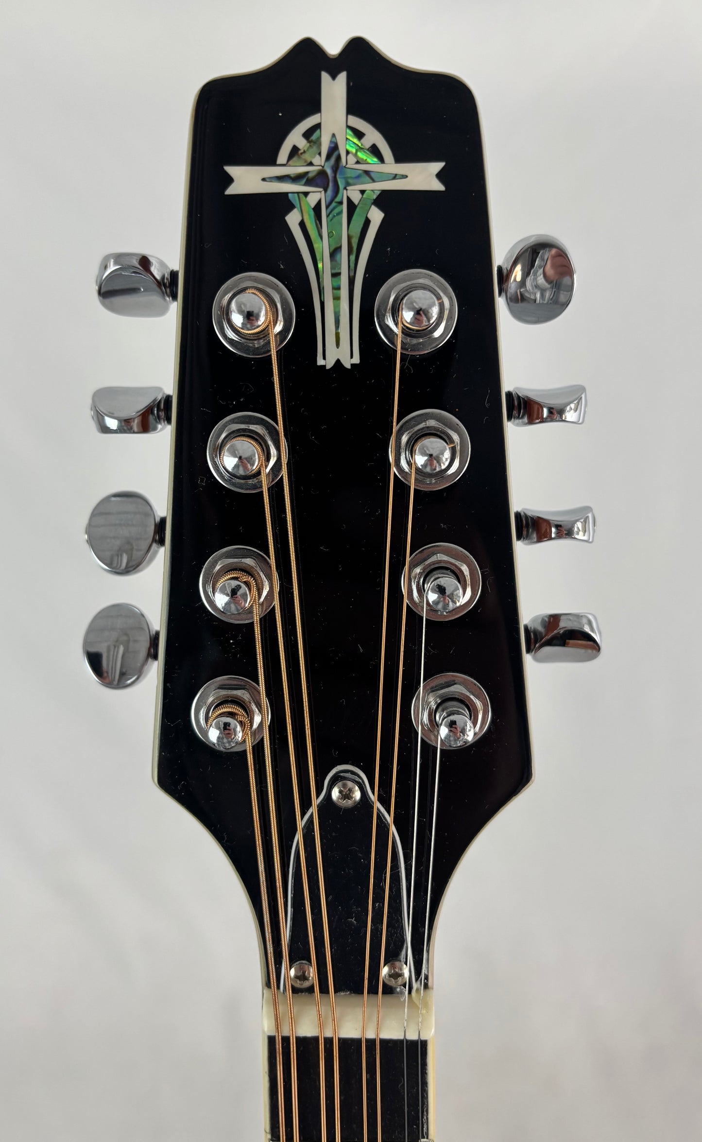 Trinity College TM-325 Celtic Octave Mandolin: New & Repaired