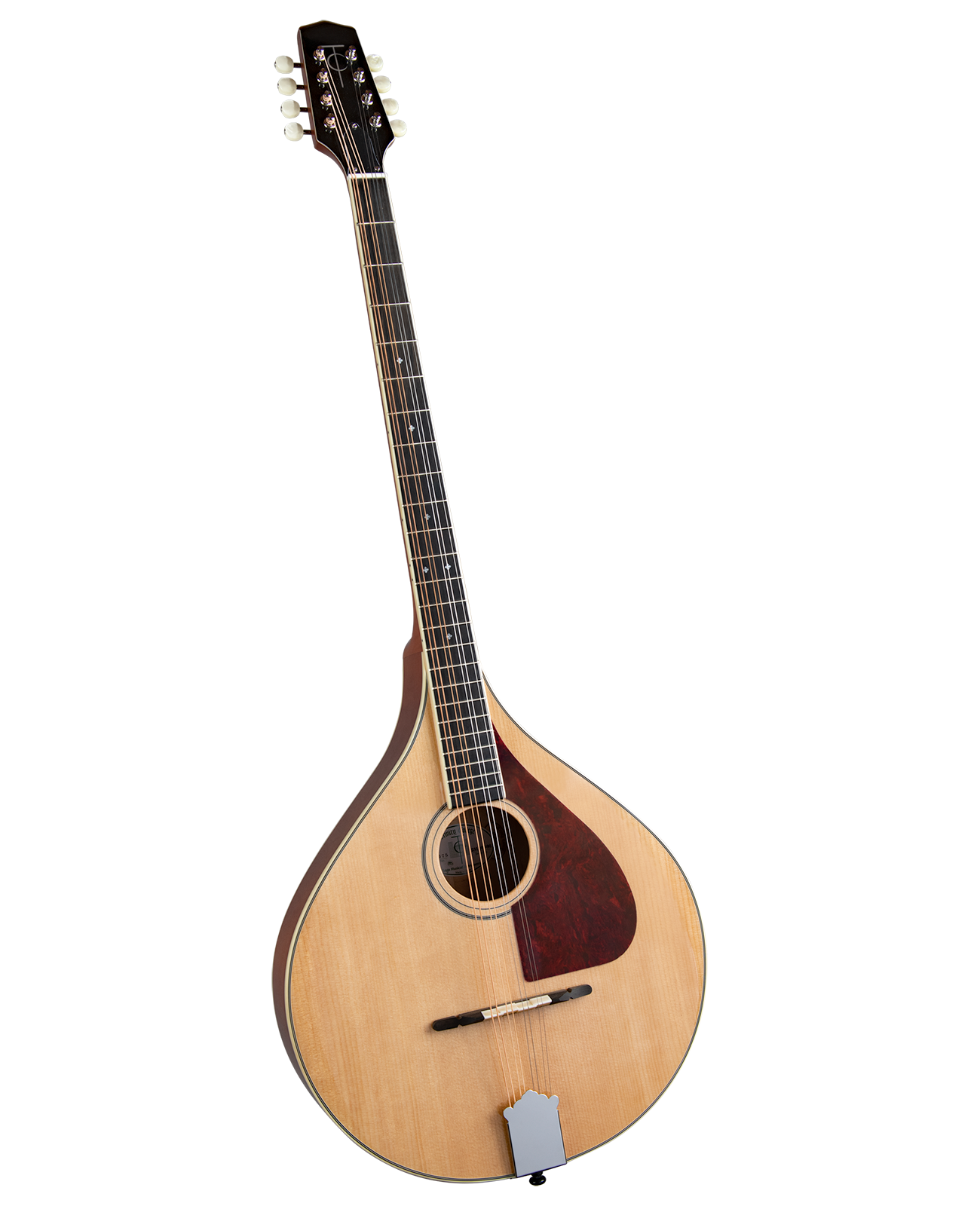 Trinity College TM 375 Irish Bouzouki Natural Top Lark in the